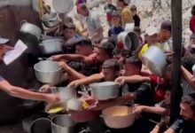 غزہ پر قابض اسرائیل کی بمباری جاری، انخلاء کے روزانہ احکامات معمول بن گئے