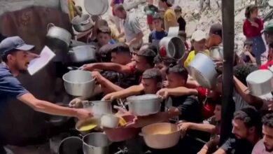 غزہ پر قابض اسرائیل کی بمباری جاری، انخلاء کے روزانہ احکامات معمول بن گئے