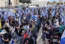 اسرائیل میں سیاسی بحران شدت اختیار کر گیا: کنیسٹ کی تحلیل کی دھمکی، فوجی بھرتی کا قانون مرکزِ تنازع