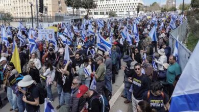 اسرائیل میں سیاسی بحران شدت اختیار کر گیا: کنیسٹ کی تحلیل کی دھمکی، فوجی بھرتی کا قانون مرکزِ تنازع