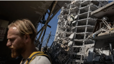 ایران-اسرائیل تصادم امت مسلمہ کب جاگے گی؟