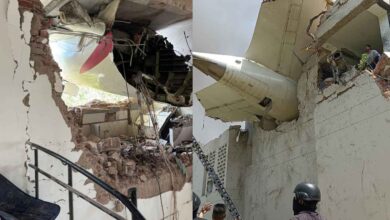 بھارت میں ایئر انڈیا کا طیارہ تباہ: 241 ہلاک، صرف ایک شخص معجزانہ طور پر زندہ بچ گیا