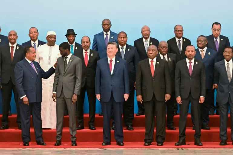 چین کا افریقہ کے لیے بڑا تجارتی اعلان: محصولات ختم، تعاون میں توسیع