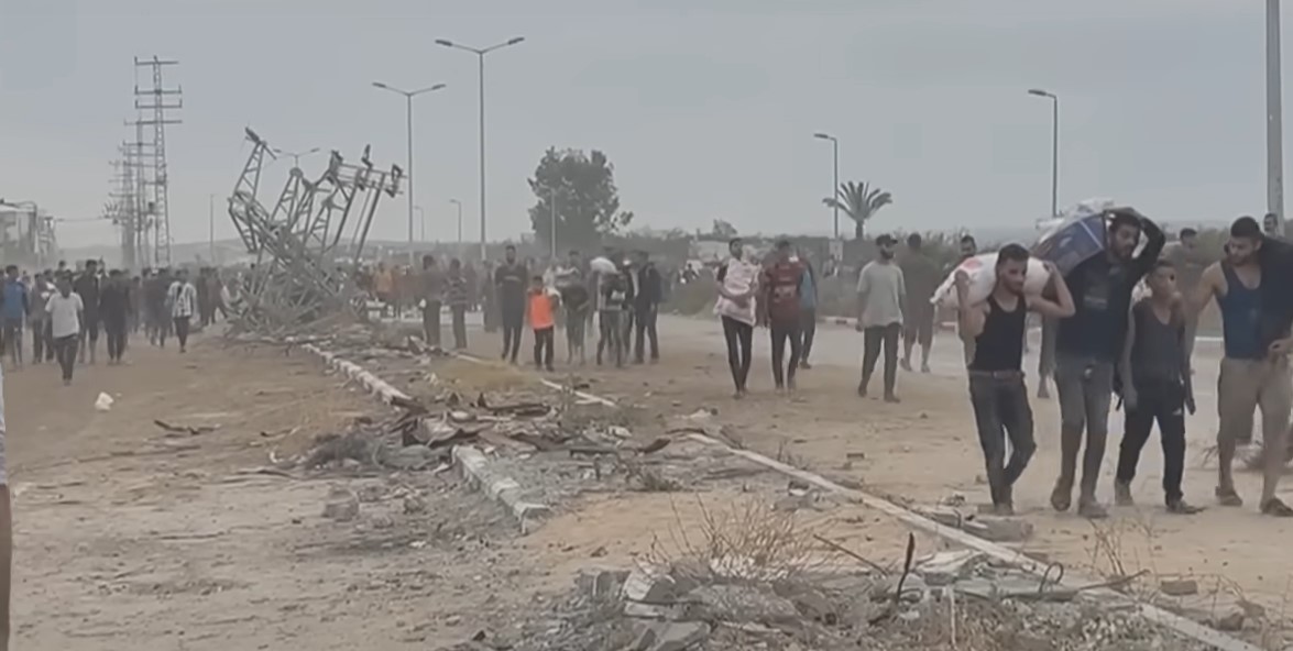 غزہ میں 78 شہداء، اسرائیلی فوج نے التفاح محلے میں امدادی کارکنوں کو نشانہ بنایا